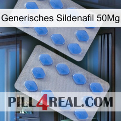 Generic Sildenafil 50Mg 20